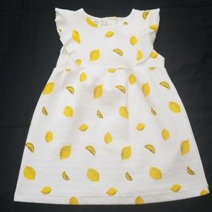 Zara toddler dress